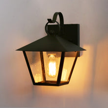 Notus 1-Light Lantern Outdoor Wall Light