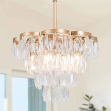 crystal ceiling lights