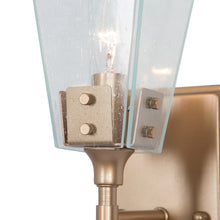 Phoibe 1-Light Wall Sconce with Dark-gold Fnish