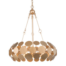 Arete 3-Light Drum Chandelier