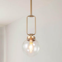 Pandia 1-Light Pendant Light