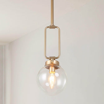 Pandia 1-Light Pendant Light