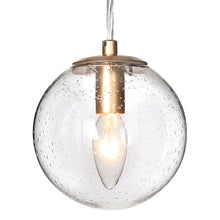 Melite 1-light Globe Pendant Light