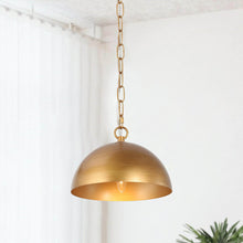 Alala 1-Light Barn Pendant Light