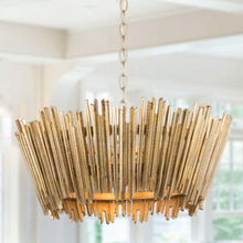 Bronze Farmhouse Chandelier