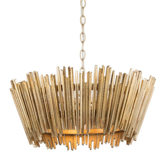 Eros 3-Light Drum Chandelier