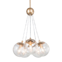 Juno 5-Light Globe Cluster Chandelier