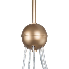 Juno 5-Light Globe Cluster Chandelier