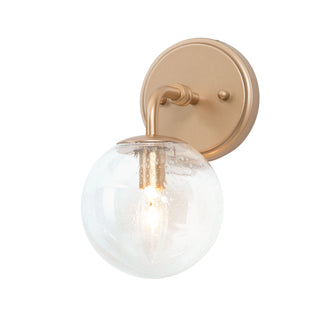 Melite 1-light Globe Wall Sconce