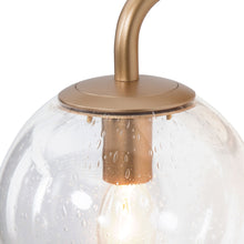 Melite 1-light Globe Wall Sconce