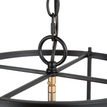 Alce 4-Light Sputnik Lantern Pendant