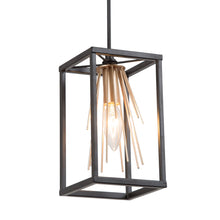 Helios 1-Light Sputnik Mini Pendant Light