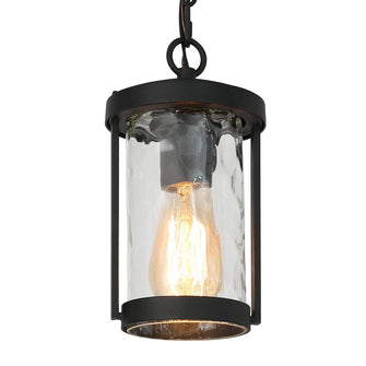 Herse 1-Light Outdoor Pendant