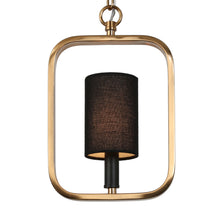 Pheme 1-Light Mini Pendant Light-Gold