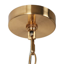 Pheme 1-Light Mini Pendant Light-Gold