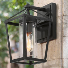 Aiolos 1-Light Lantern Outdoor Wall Light