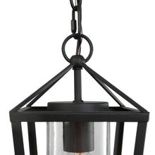 Aiolos 1-Light Lantern Outdoor Pendant Light