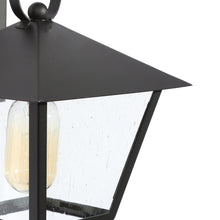 Notus 1-Light Lantern Outdoor Wall Light