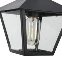 Notus 1-Light Lantern Outdoor Pendant Light