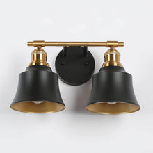 Doto 2-Light Bathroom Vanity Lights