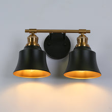 Doto 2-Light Bathroom Vanity Lights