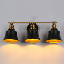 Doto 3-Light Bathroom Vanity Lights