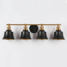 Doto 4-Light Bathroom Vanity Lights