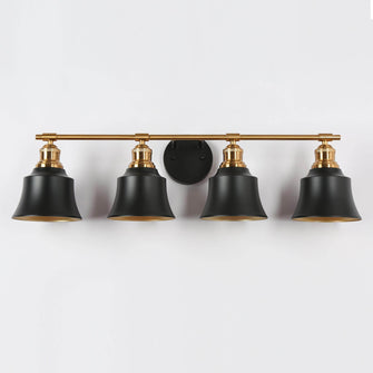 Doto 4-Light Bathroom Vanity Lights