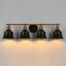 Doto 4-Light Bathroom Vanity Lights